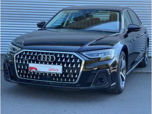 Audi A8 60 TFSIe QUATTRO Lang+INDIVIDUALKONTURSITZE+
