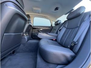 Audi A8 60 TFSIe QUATTRO Lang+INDIVIDUALKONTURSITZE+