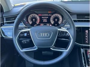 Audi A8 60 TFSIe QUATTRO Lang+INDIVIDUALKONTURSITZE+