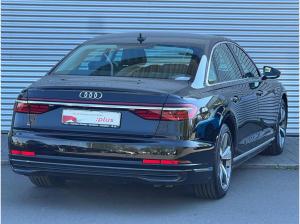 Audi A8 60 TFSIe QUATTRO Lang+INDIVIDUALKONTURSITZE+