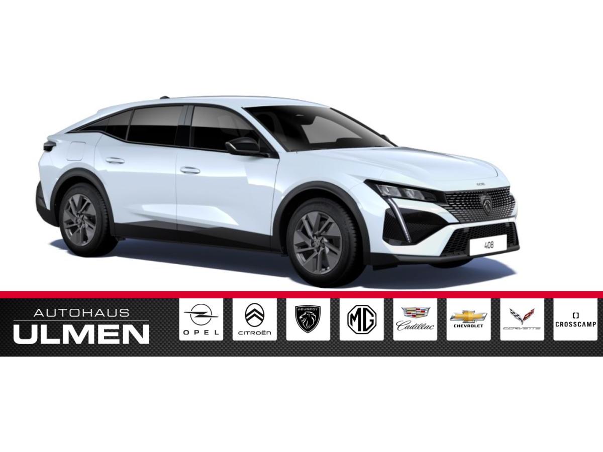 Peugeot 408 Allure Mild Hybrid 145PS Automatik / Gewerblich / Lieferzeit ca. 3-4 Monate