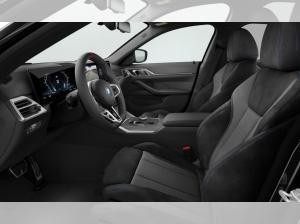 BMW i4 eDrive40 Gran Coupé- 0,25% Dienstwagenbesteuerung!