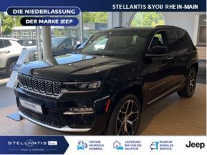 Jeep Grand Cherokee *** SOFORT VERFÜGBAR *** PLUG-IN HYBRID SUMMIT