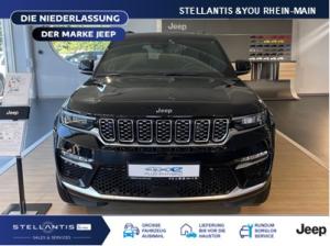 Jeep Grand Cherokee *** SOFORT VERFÜGBAR *** PLUG-IN HYBRID SUMMIT