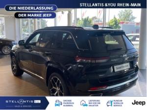 Jeep Grand Cherokee *** SOFORT VERFÜGBAR *** PLUG-IN HYBRID SUMMIT