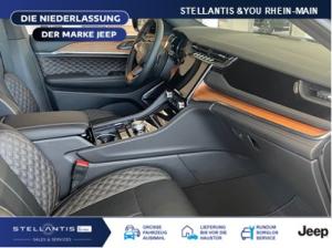 Jeep Grand Cherokee *** SOFORT VERFÜGBAR *** PLUG-IN HYBRID SUMMIT