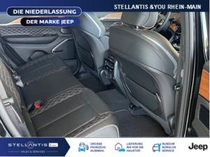 Jeep Grand Cherokee *** SOFORT VERFÜGBAR *** PLUG-IN HYBRID SUMMIT