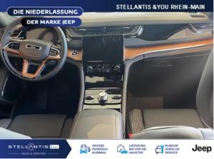Jeep Grand Cherokee *** SOFORT VERFÜGBAR *** PLUG-IN HYBRID SUMMIT