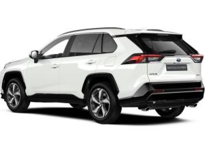 Toyota RAV 4 PlugIn Teamplayer - sofort verfügbar - Auf Wunsch inkl. Wartung & Verschleiß