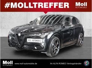 Alfa Romeo Stelvio ⚡INTENSA⚡Glasschiebedach ⚡