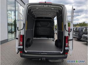Volkswagen Crafter 35 2,0 Kasten AHK Komfortsitz Plus