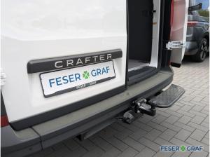 Volkswagen Crafter 35 2,0 Kasten AHK Komfortsitz Plus