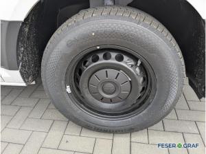 Volkswagen Crafter 35 2,0 Kasten AHK Komfortsitz Plus