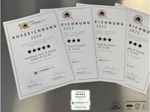 Ford Mustang MUSTANG 5,0L TI-VCT V8 GT #B&O #ACC #KEYFREE