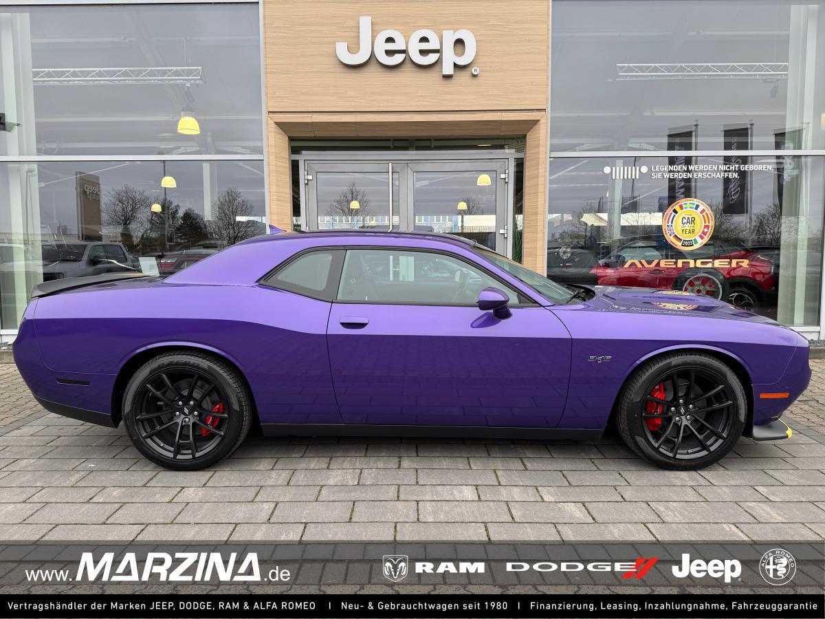 Dodge Challenger R/T~5.7l V8~KAMERA~ACC~NAVI