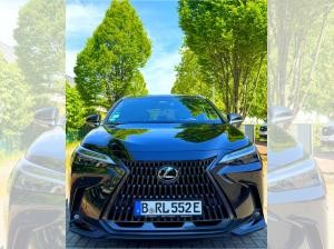 Lexus NX 450h+ E-Four
