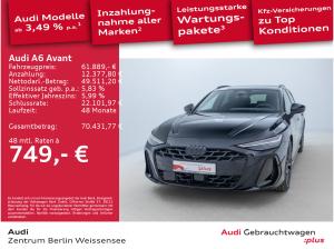 Audi A6 Avant TDI S-TRO*QUA*EDITION ONE*PANO**