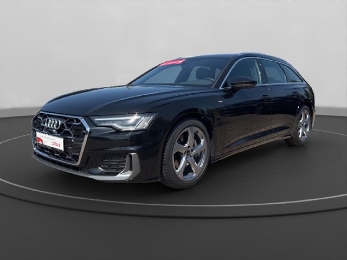 Audi A6 Avant 50 TDI QUATTRO S-LINE+MATRIX+PANO