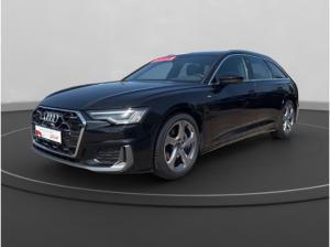 Audi A6 Avant 50 TDI QUATTRO S-LINE+MATRIX+PANO