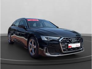 Audi A6 Avant 50 TDI QUATTRO S-LINE+MATRIX+PANO