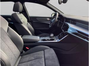 Audi A6 Avant 50 TDI QUATTRO S-LINE+MATRIX+PANO