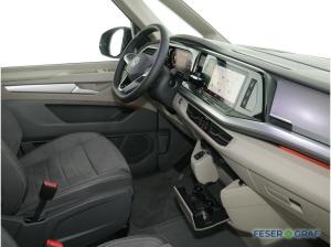 Volkswagen T7 Multivan Style 2.0 TDI SCR LÜ Verfügbar