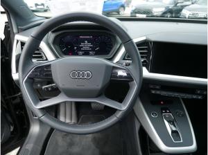 Audi Q4 e-tron Q4 Sportback 45 e-tron Navi/ACC plus/R-Kamera/19