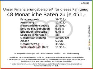Audi Q4 e-tron Q4 Sportback 45 e-tron Navi/ACC plus/R-Kamera/19