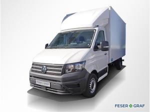 Volkswagen Crafter 35 Koffer EK LR RAPID LADEBORDWAND 10x SOFORT VERFÜGBAR