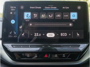 Volkswagen ID.5 Pro mit Infotainment-Paket AHK REARVIEW KEYLESS LED-MATRIX ACC