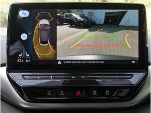 Volkswagen ID.5 Pro mit Infotainment-Paket AHK REARVIEW KEYLESS LED-MATRIX ACC