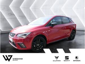 Seat Ibiza FR Black Edition 1.5 TSI - KAMERA NAVI LED *SN603*