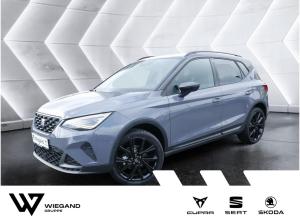 Seat Arona FR Black Edition 1.5 TSI - SHZ NAVI ACC LED *SN147*