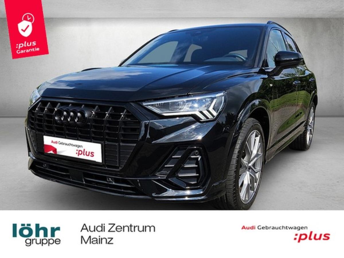 Audi Q3 S line 45 TFSI quattro S tronic *MATRIX*RFK*