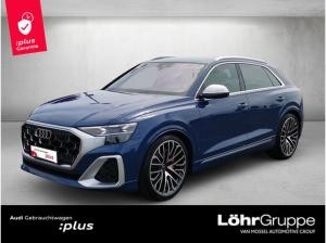 Audi SQ8 SUV TFSI quattro tiptronic AHK*HUD*LASER*B&O