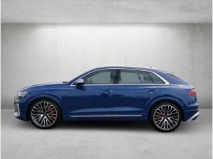 Audi SQ8 SUV TFSI quattro tiptronic AHK*HUD*LASER*B&O