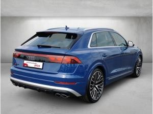 Audi SQ8 SUV TFSI quattro tiptronic AHK*HUD*LASER*B&O