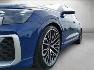 Audi SQ8 SUV TFSI quattro tiptronic AHK*HUD*LASER*B&O