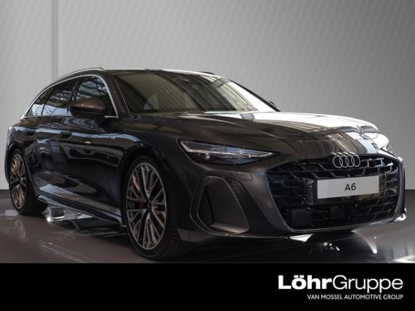Audi A6 Avant TFSI quattro ALW