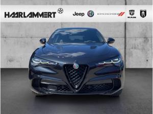 Alfa Romeo Stelvio Quadrifoglio Q4 2.9 PDC+KAMERA+LEDER+SHZ+CARPLAY