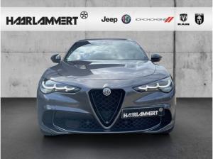 Alfa Romeo Stelvio Quadrifoglio Evoluzione+AKRAPOVIC+21''+CARPLAY
