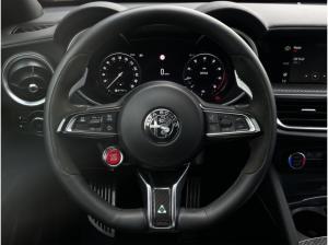 Alfa Romeo Stelvio Quadrifoglio Evoluzione+AKRAPOVIC+21''+CARPLAY