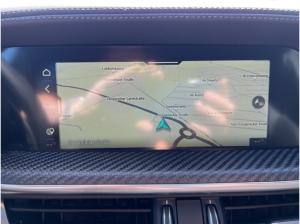 Alfa Romeo Stelvio Quadrifoglio Q4 2.9 AKRAPOVIC+PDC+KAMERA+LEDER+CARPLAY