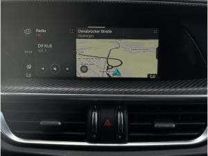 Alfa Romeo Stelvio Quadrifoglio Evoluzione+AKRAPOVIC+21''+CARPLAY