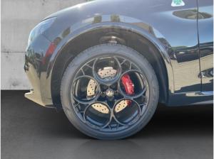Alfa Romeo Stelvio Quadrifoglio Q4 2.9 PDC+KAMERA+LEDER+SHZ+CARPLAY