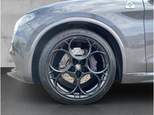Alfa Romeo Stelvio Quadrifoglio Evoluzione+AKRAPOVIC+21''+CARPLAY