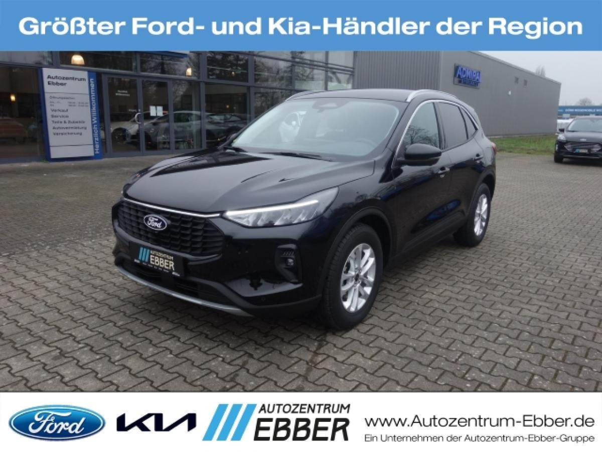 Ford Kuga 1.5 EcoBoost Titanium Navi Digitales Cockpit Winterpaket