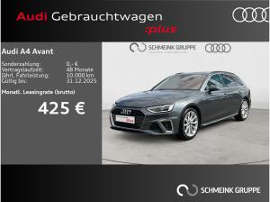 Audi A4 Avant 35 TFSI S line Carplay AHK LED ACC