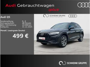 Audi Q5 45 TFSI advanced quattro Memory Matrix Pano