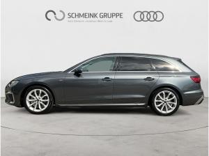 Audi A4 Avant 35 TFSI S line Carplay AHK LED ACC